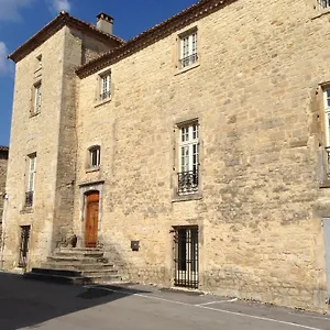  Frühstückspension Prieure Du 17e Dans L'ardeche Meridionale