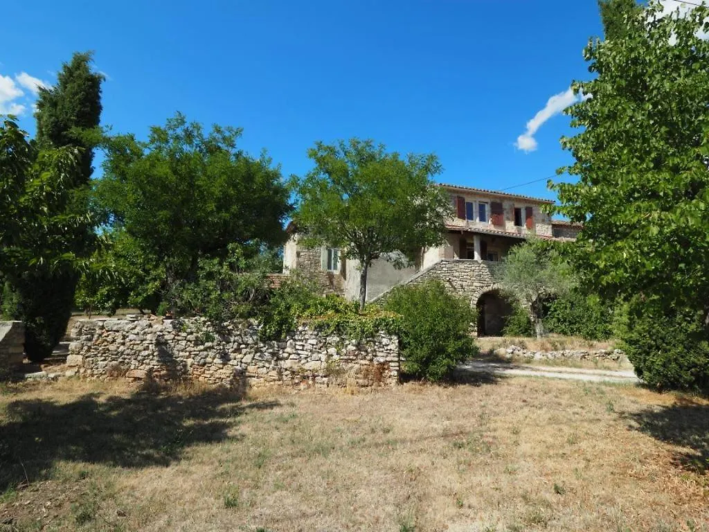 Le Gite Du Gamin Vagnas Apartment