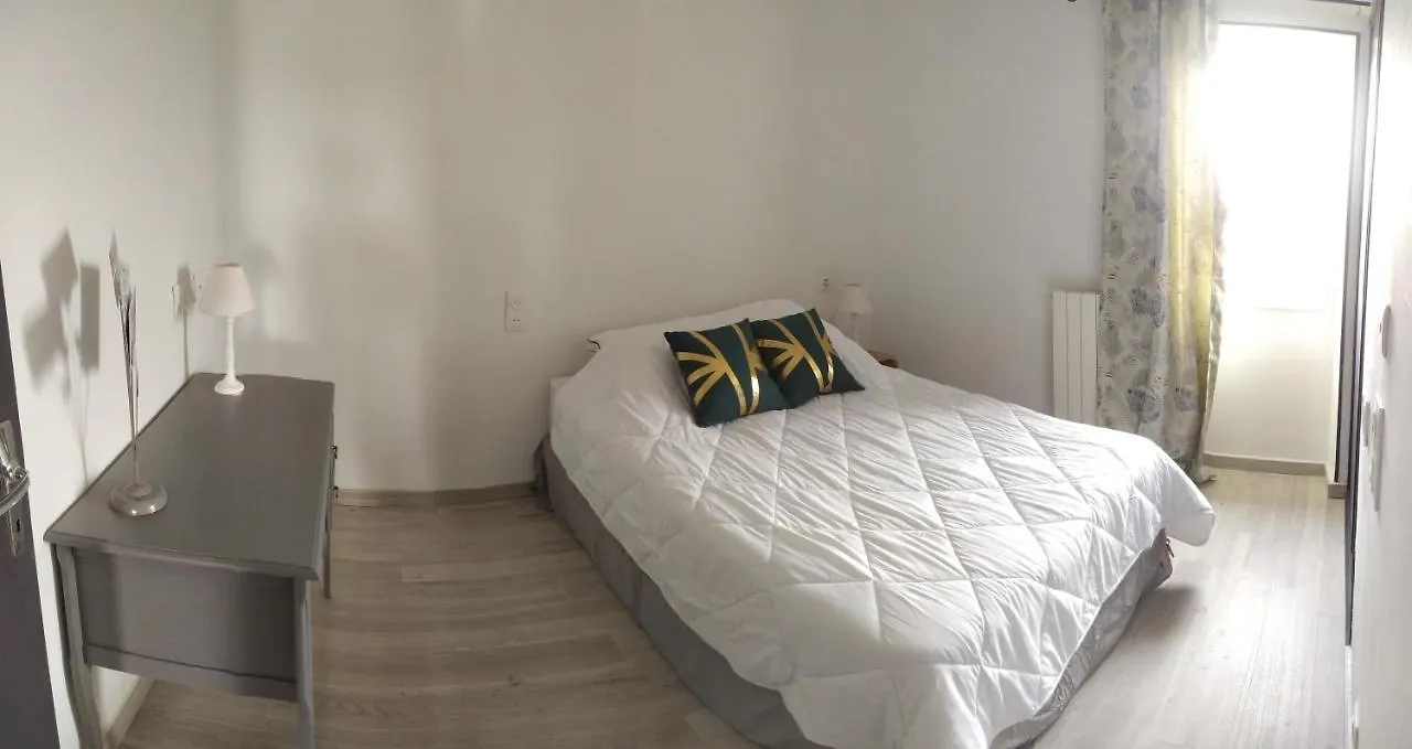 Apartment Le Gite Du Gamin Vagnas Frankreich