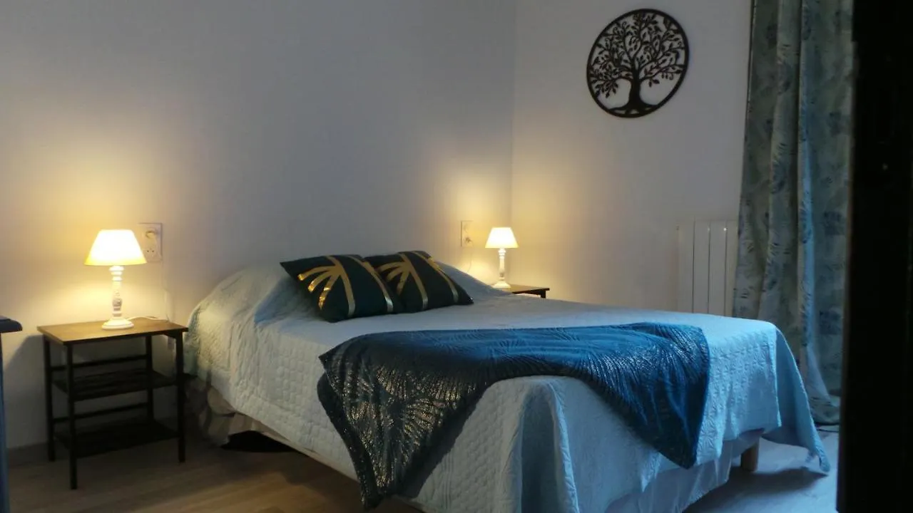 Apartment Le Gite Du Gamin Vagnas