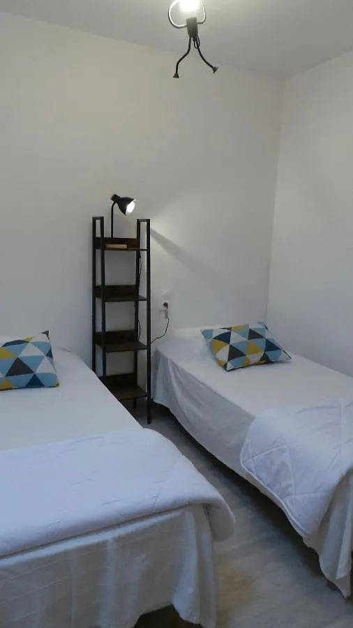 Le Gite Du Gamin Vagnas Apartment